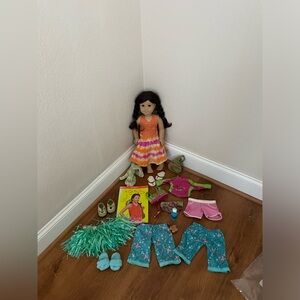 American Girl Doll